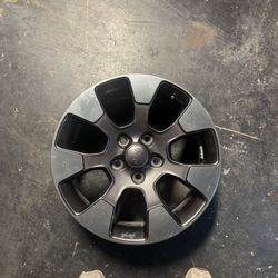 18inch Premium Jeep JL Wheels Abs Sensor Included