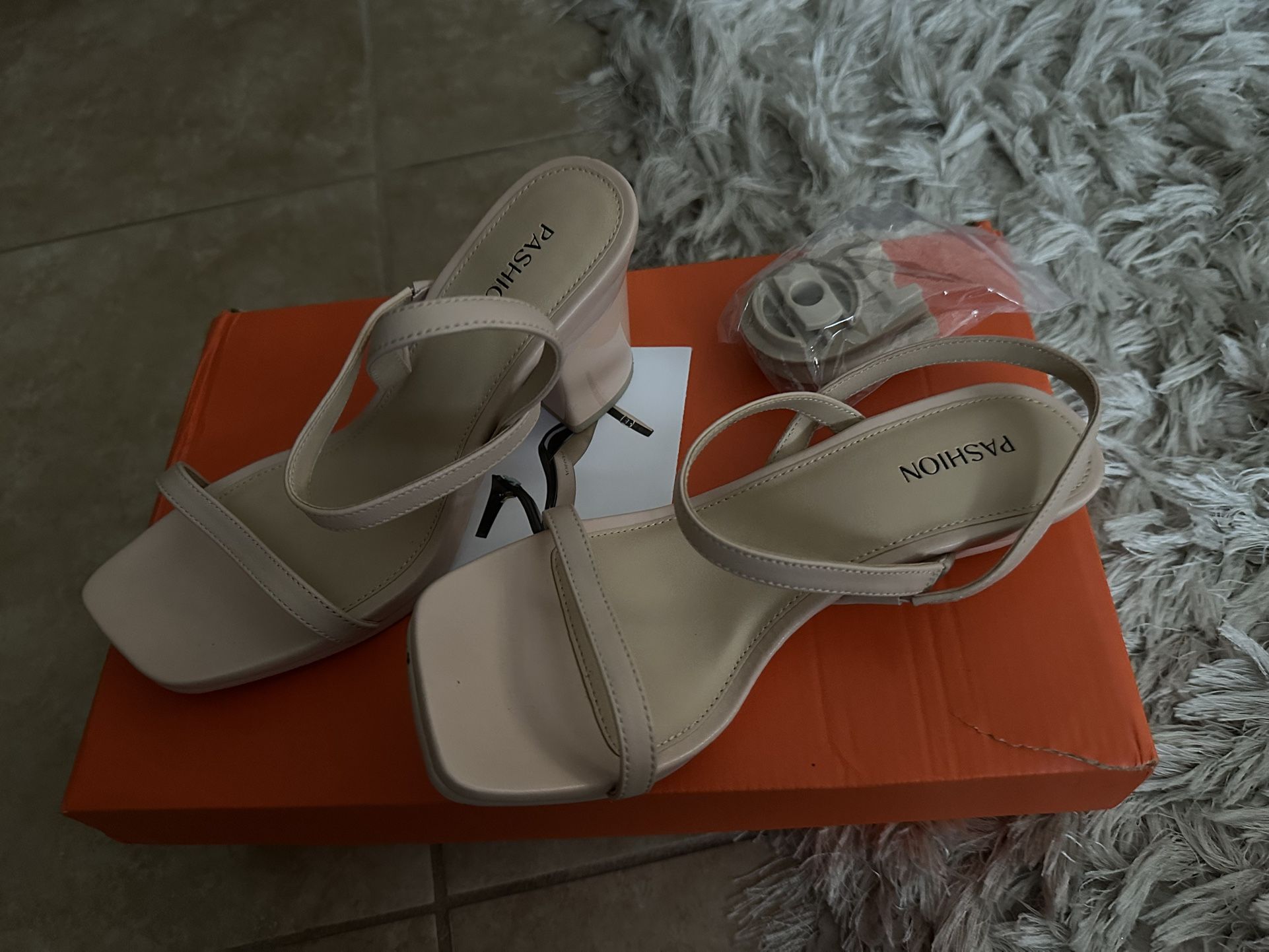 Pashion Footwear
