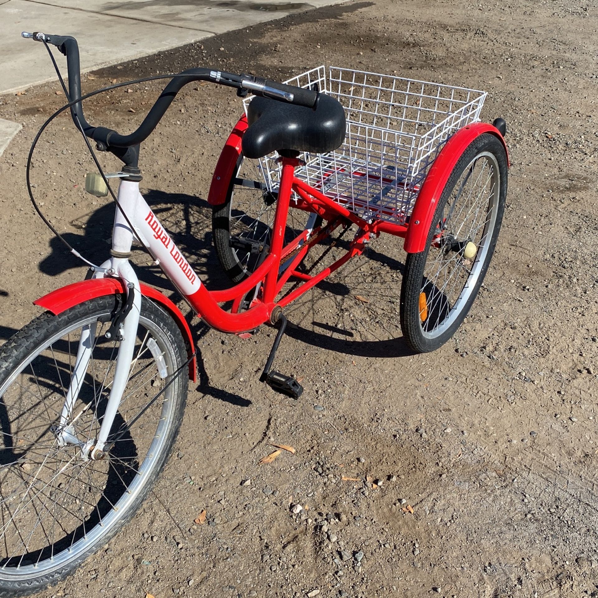 3 Wheel bicycle for Sale in Winchester, CA OfferUp