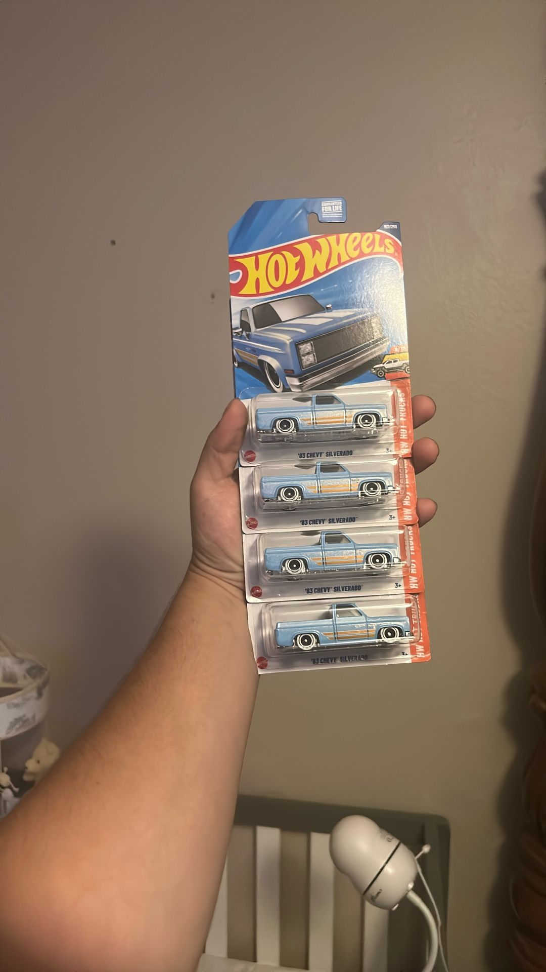 83 Chevy Silverado