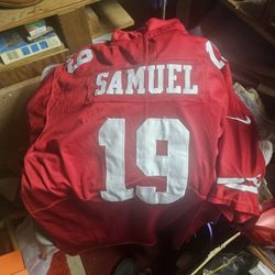 Deebo Samuel Jersey XXL