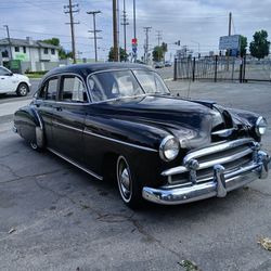 1950 Chevy Deluxe