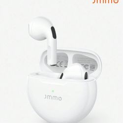 JMMO wireless earbuds with premium sound