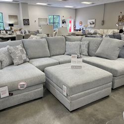 Sectional Sofa!