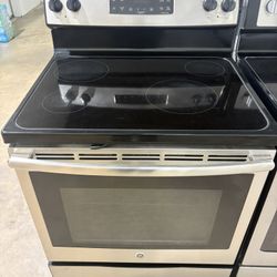 Stove GE Glass Top 