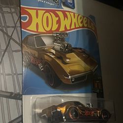 Hot Wheels Gas Monkey Garage Super Treasure Hunt