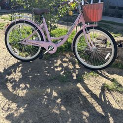BEACH CRUISER BIKE