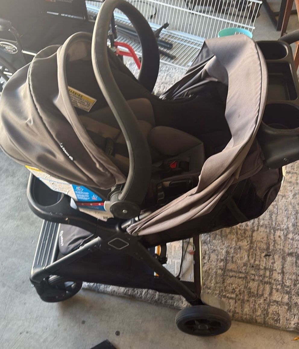 Car seat With Stroller 
