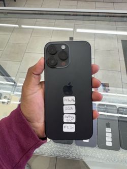 iPhone 14 Pro Max | 128GB | Factory Unlocked