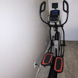 Pro Form Elliptical Machine 