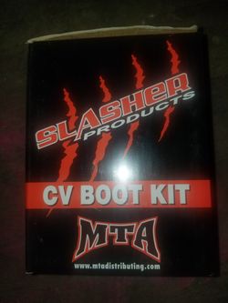 Slasher Boot Kit