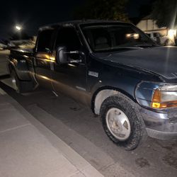 1999 Ford F-350