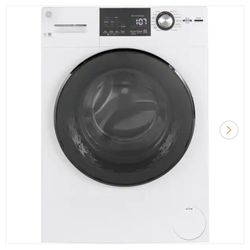 BRAND NEW  STACKABLE GE WASHER & DRYER
