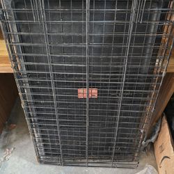 Large Dog Crate 