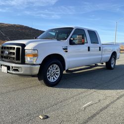 2008 Ford F-350