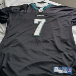 Mike Vick 2x Eagles Jersey