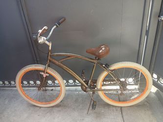 Belmar cruiser bike