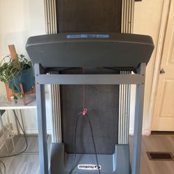 PaceMaster Treadmill