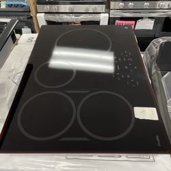 BUILT IN ELECTRIC COOKTOP