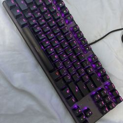 Phantom rgb Mechanical Keyboard For Gaming