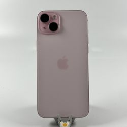 Apple iPhone 15 Plus 128gb Pink (T-Mobile / Metro)