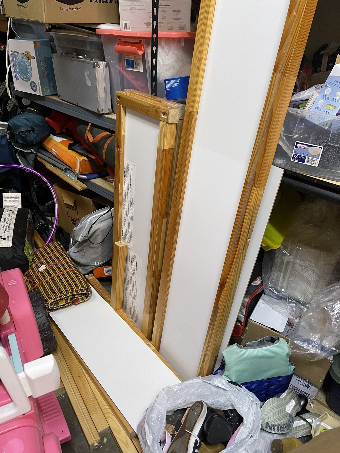 IKEA Bunk Bed Pieces