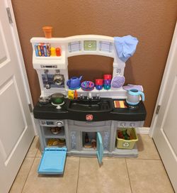 Modern cook kitchen set discount