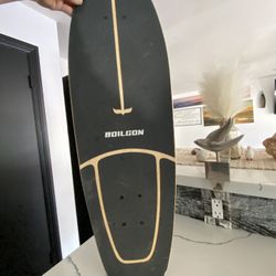 Boilgon Skateboard