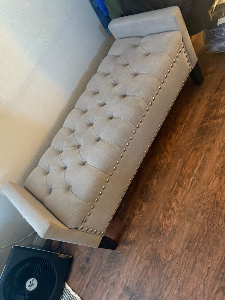 Storage Ottoman Couch