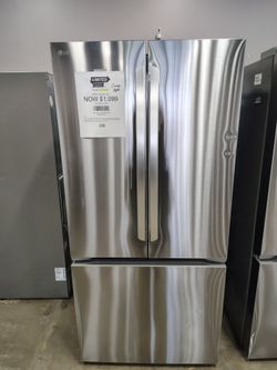 LG refrigerator counter depth LF21G6200S