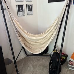 Hammock chair 