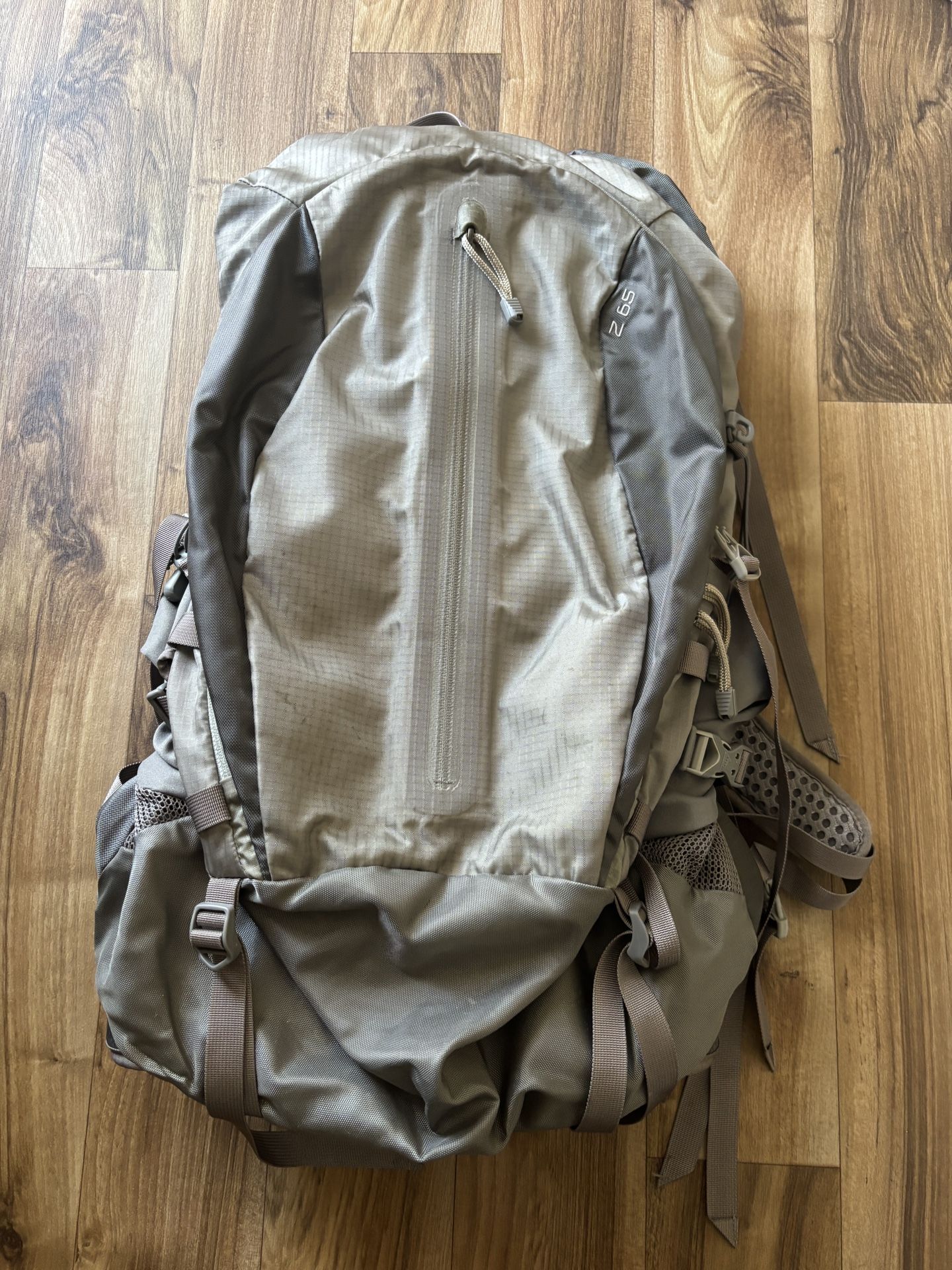 Hiking Backpack- Gregory Z65