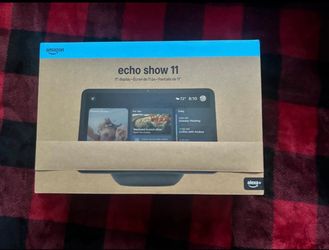 Amazon Echo Show 11 Smart Display