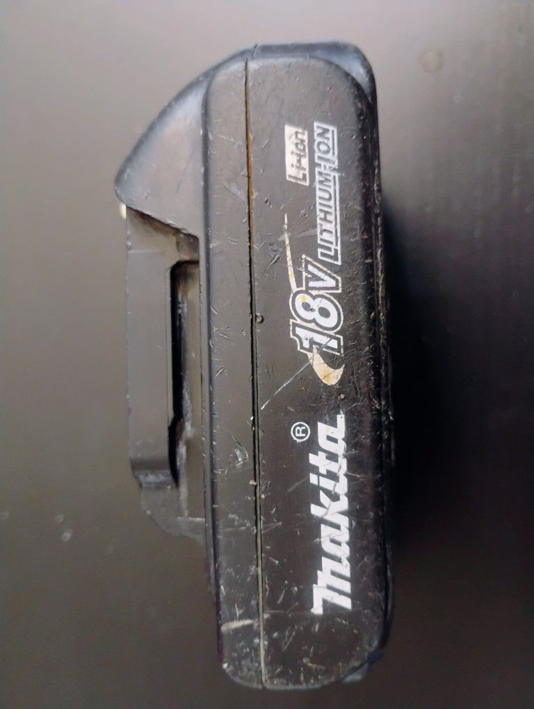 Makita 18v Battery