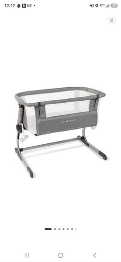 Beside Me Bassinet