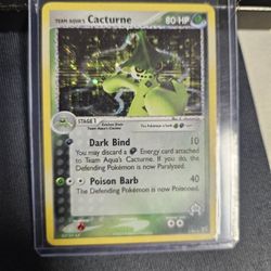 Cacturne