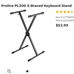 Keyboard Stand