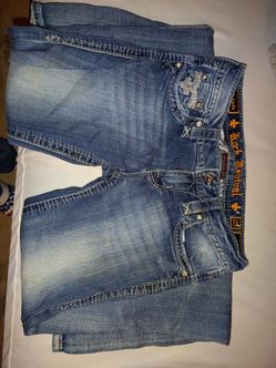Rock revival jeans sz 25