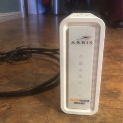 Arris SBG6400 Internet Modem-Router