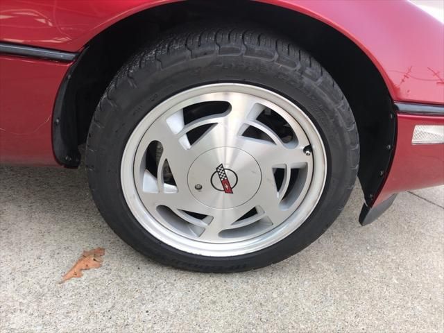 1989 Chevrolet Corvette