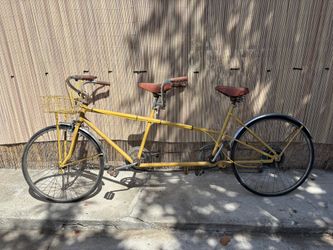 Tandem Bike