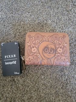 Loungefly Disney Pixar Coco Zip-Around Wallet