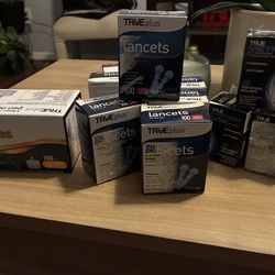 Diabetic, miscellaneous stuff