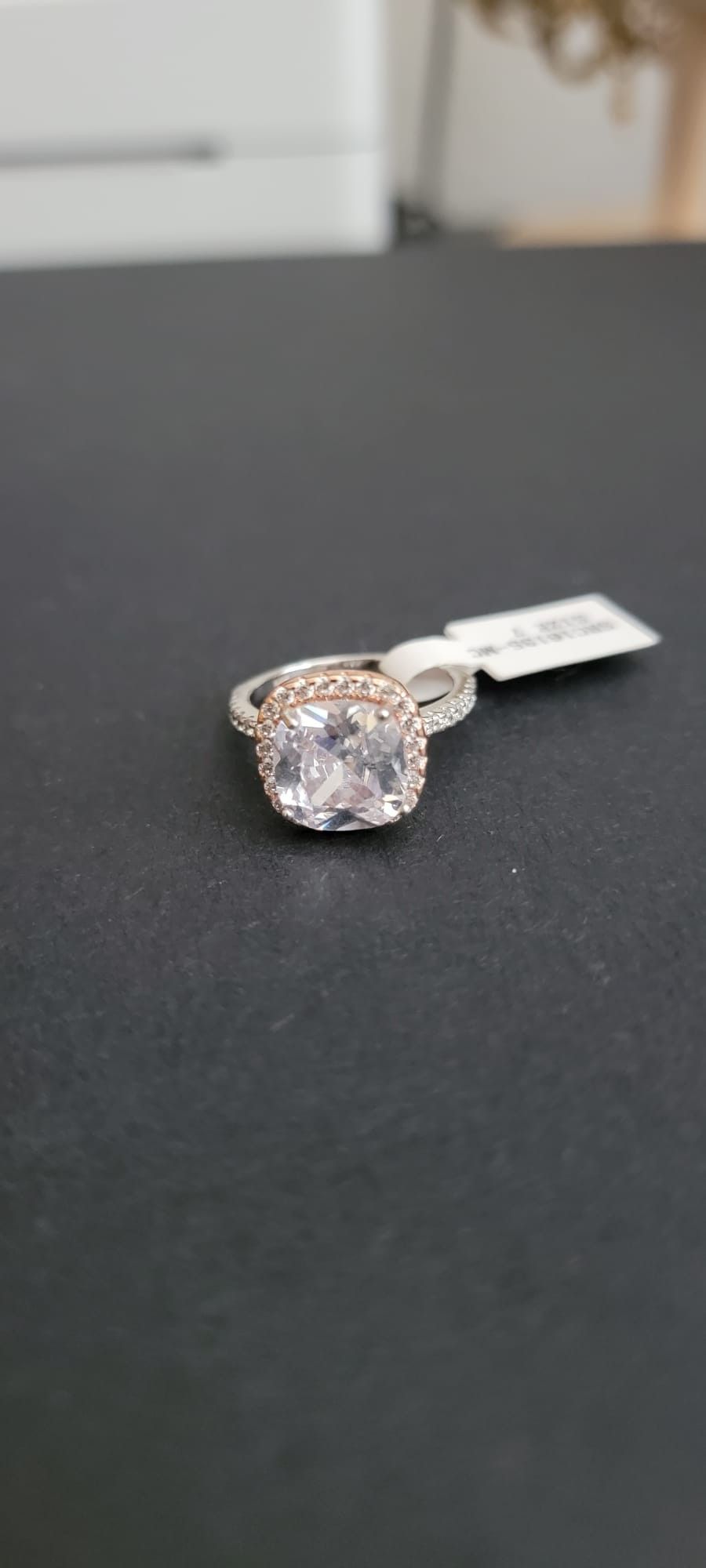 Engagement Ring Size 7