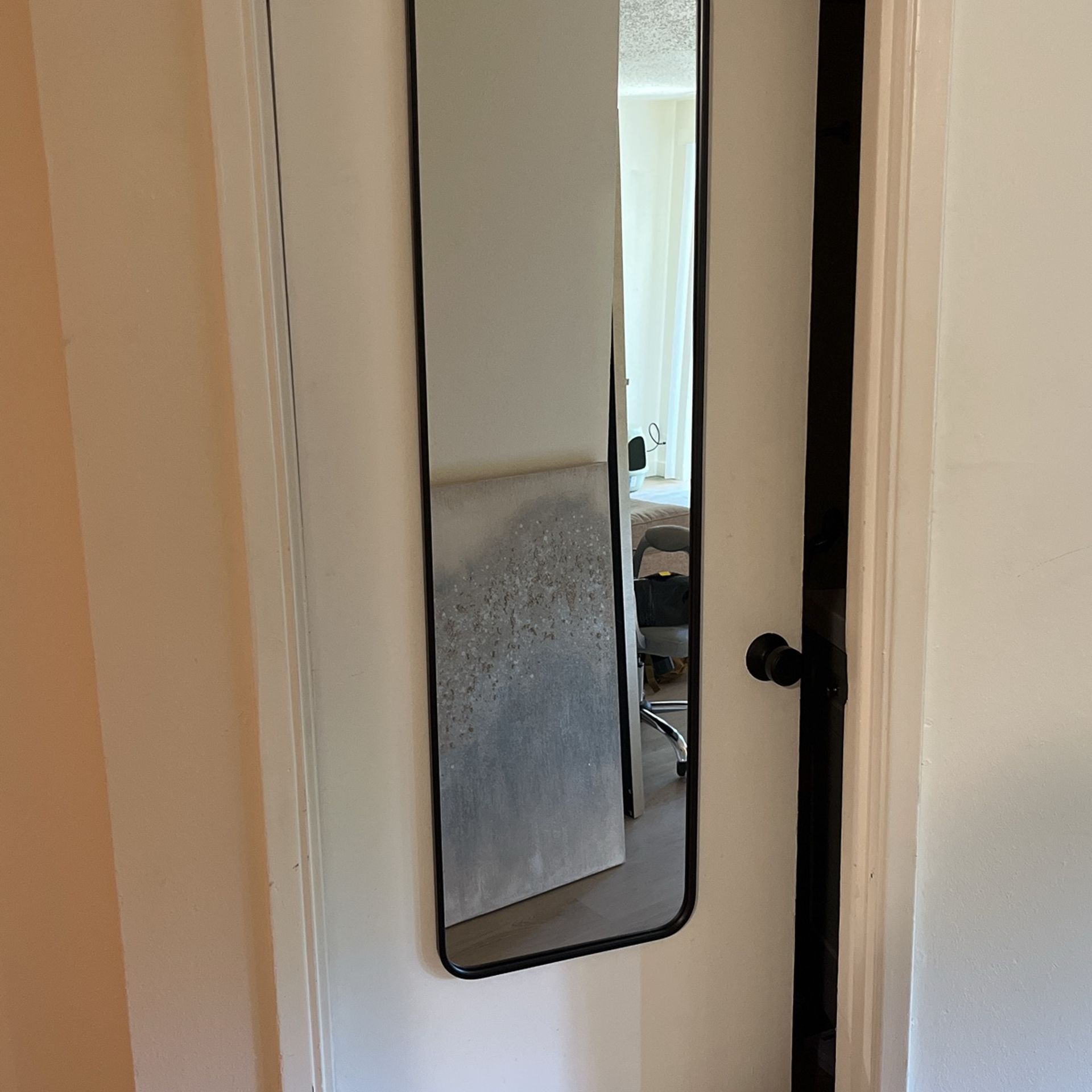 Modern Hanging Mirror