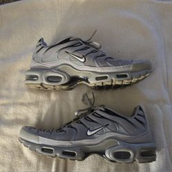 Nike Air Max Plus TN Wolf Grey