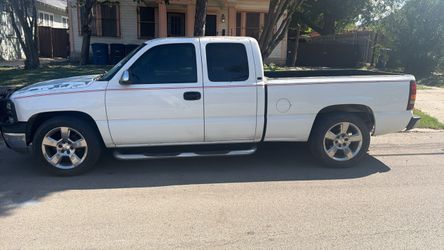 2001 Chevrolet Silverado 1500