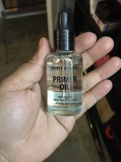 Primer oil