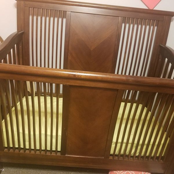 Baby Cache Manhattan Convertible Crib For Sale In Oakland Ca