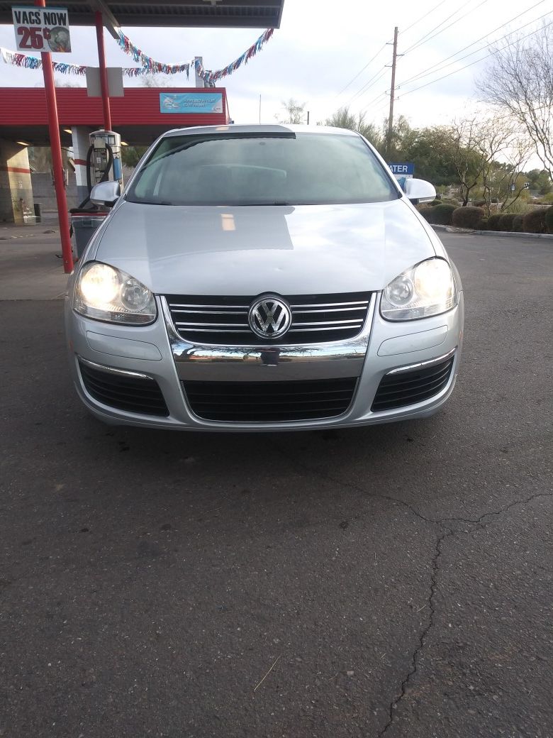 2007 Volkswagen Jetta